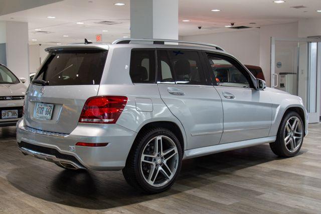 used 2015 Mercedes-Benz GLK-Class car, priced at $17,995