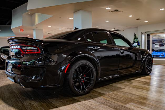 used 2020 Dodge Charger car, priced at $74,995