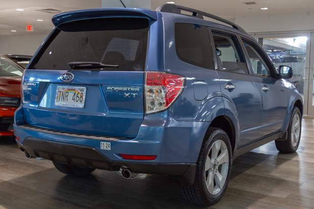 used 2010 Subaru Forester car, priced at $11,995