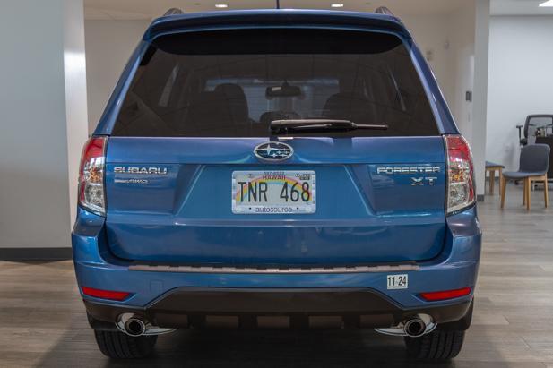 used 2010 Subaru Forester car, priced at $11,995