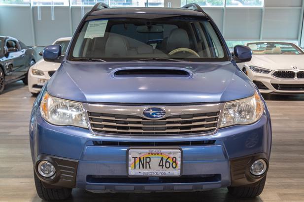 used 2010 Subaru Forester car, priced at $11,995