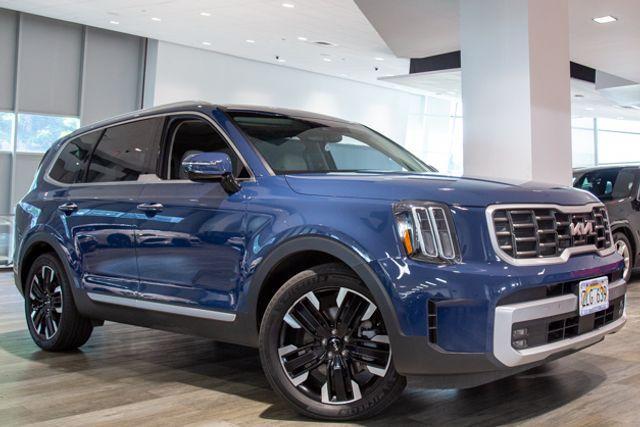 used 2023 Kia Telluride car, priced at $49,995