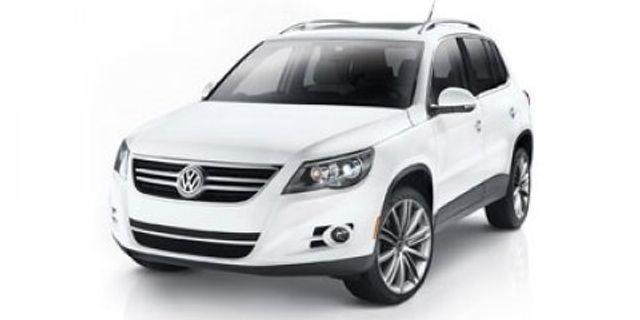 used 2011 Volkswagen Tiguan car, priced at $6,995