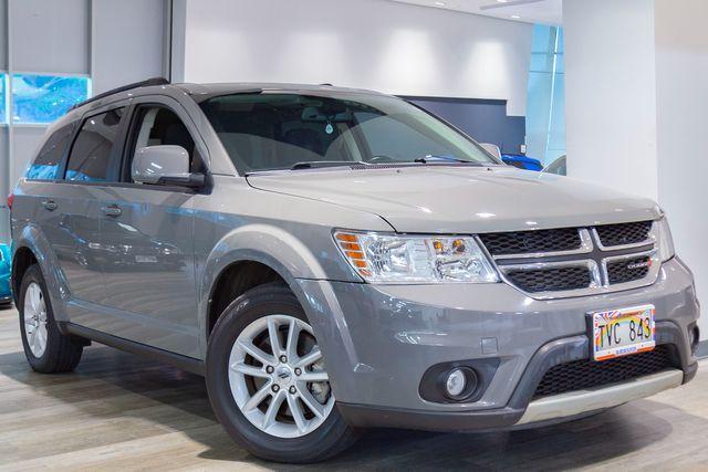 used 2019 Dodge Journey car, priced at $14,995