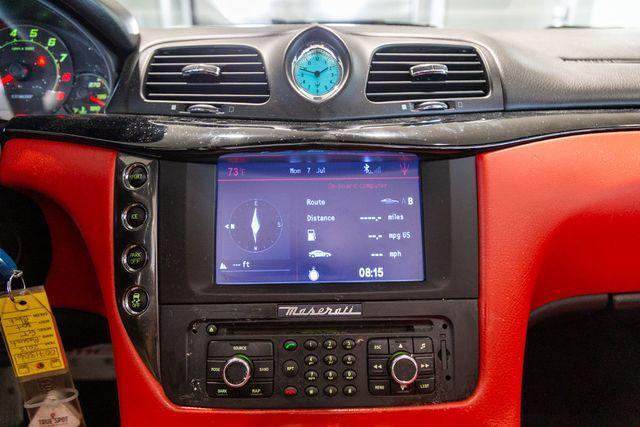 used 2013 Maserati GranTurismo car, priced at $64,995