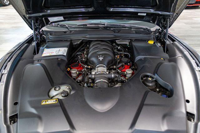 used 2013 Maserati GranTurismo car, priced at $64,995
