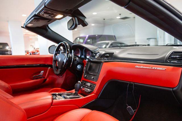 used 2013 Maserati GranTurismo car, priced at $64,995