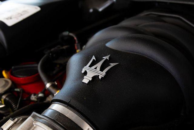 used 2013 Maserati GranTurismo car, priced at $64,995