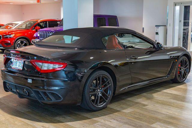 used 2013 Maserati GranTurismo car, priced at $64,995