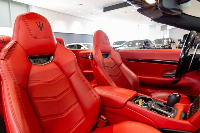 used 2013 Maserati GranTurismo car, priced at $64,995