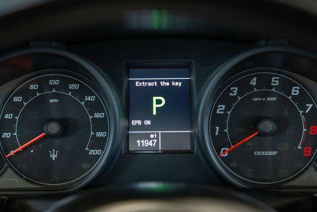 used 2013 Maserati GranTurismo car, priced at $64,995