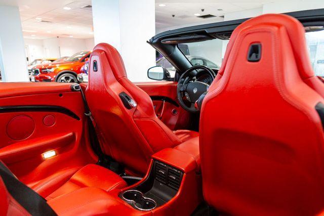 used 2013 Maserati GranTurismo car, priced at $64,995
