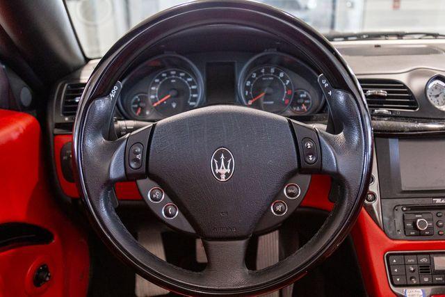 used 2013 Maserati GranTurismo car, priced at $64,995