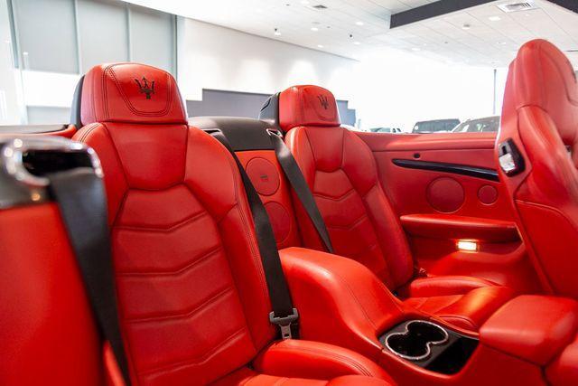 used 2013 Maserati GranTurismo car, priced at $64,995