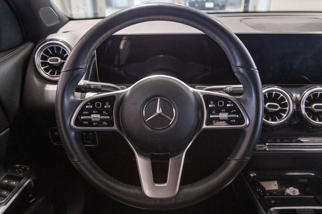 used 2021 Mercedes-Benz GLB 250 car, priced at $34,995