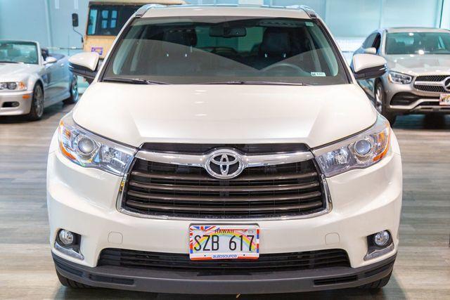 used 2016 Toyota Highlander car, priced at $29,995