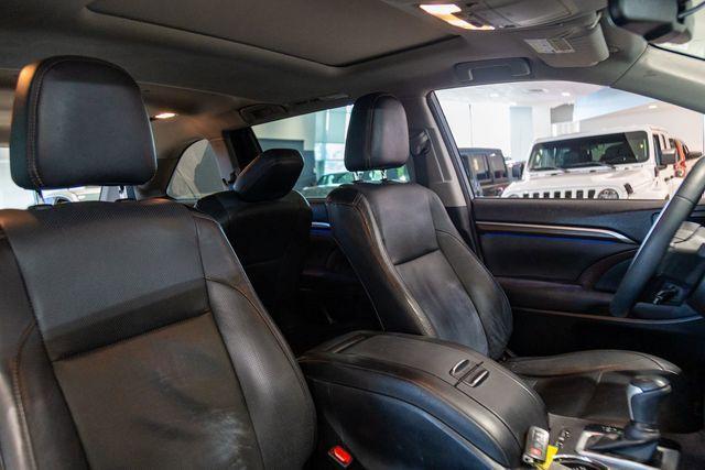 used 2016 Toyota Highlander car, priced at $29,995
