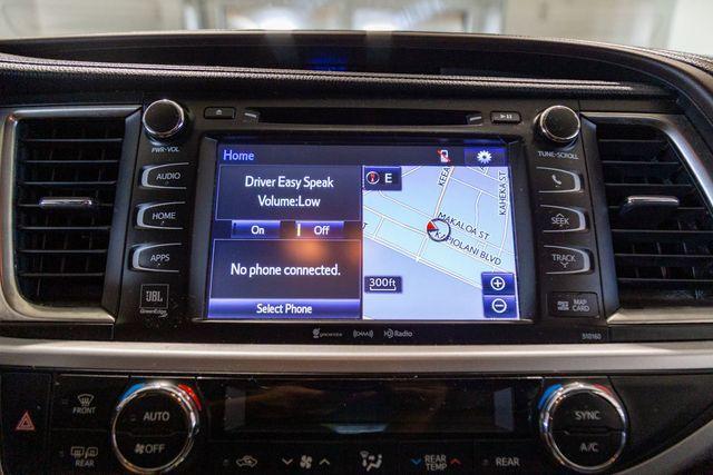 used 2016 Toyota Highlander car, priced at $29,995