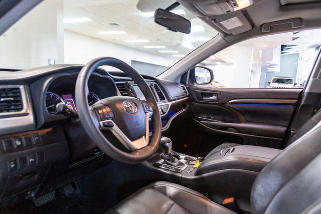 used 2016 Toyota Highlander car, priced at $29,995