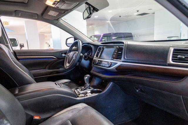 used 2016 Toyota Highlander car, priced at $29,995