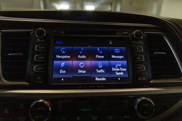 used 2016 Toyota Highlander car, priced at $29,995