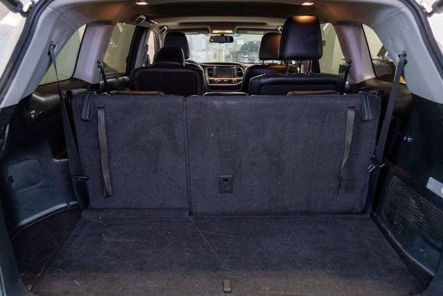 used 2016 Toyota Highlander car, priced at $29,995