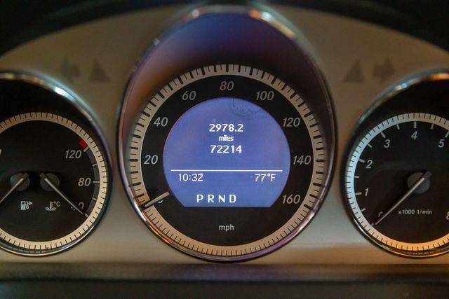 used 2011 Mercedes-Benz C-Class car, priced at $9,995