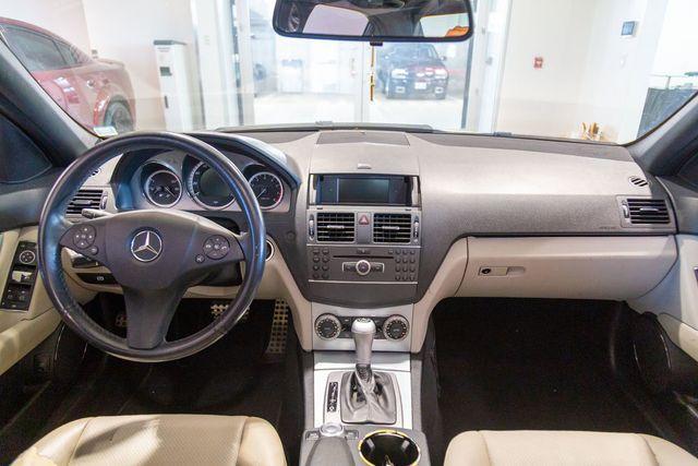 used 2011 Mercedes-Benz C-Class car, priced at $9,995