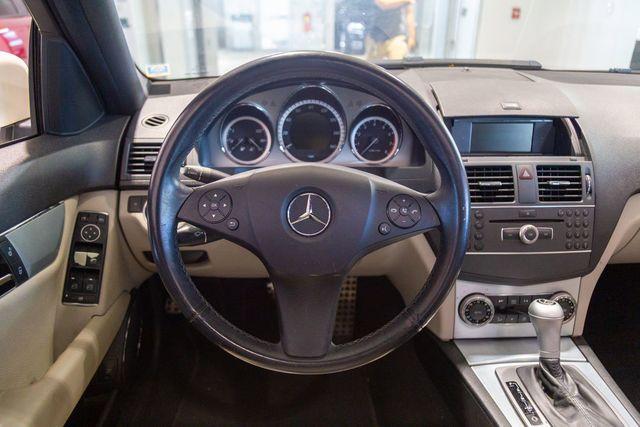 used 2011 Mercedes-Benz C-Class car, priced at $9,995