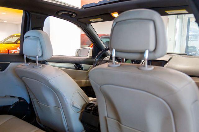 used 2011 Mercedes-Benz C-Class car, priced at $9,995