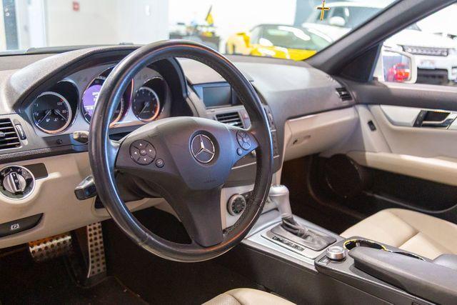 used 2011 Mercedes-Benz C-Class car, priced at $9,995
