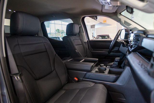 used 2024 Toyota Tundra car, priced at $54,995