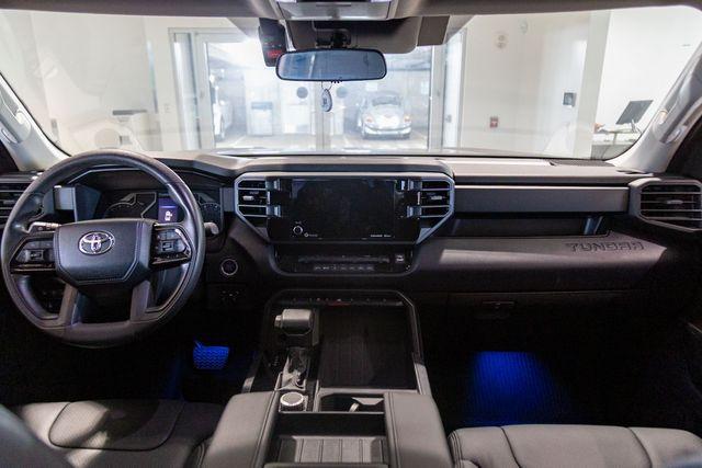 used 2024 Toyota Tundra car, priced at $54,995