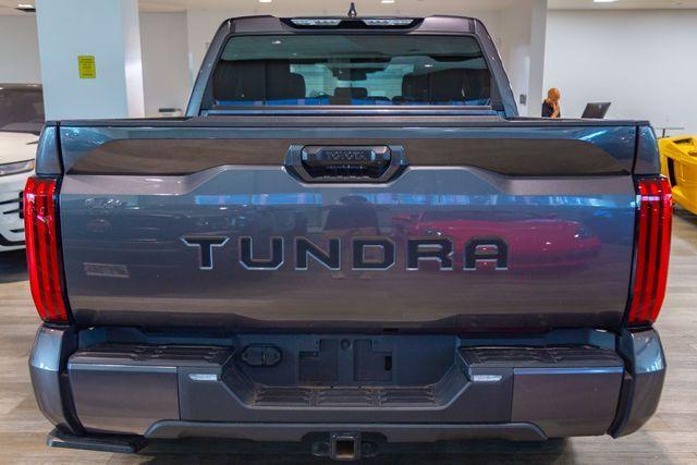 used 2024 Toyota Tundra car, priced at $54,995