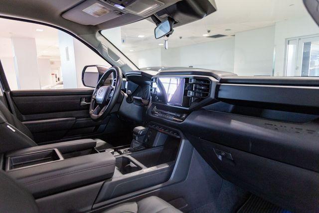 used 2024 Toyota Tundra car, priced at $54,995