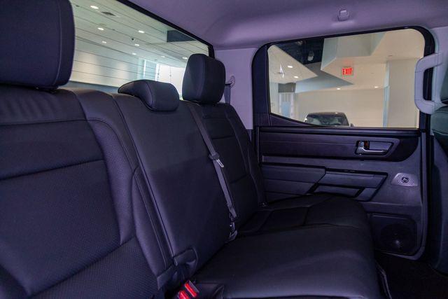 used 2024 Toyota Tundra car, priced at $54,995