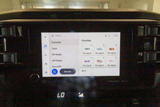 used 2024 Toyota Tundra car, priced at $54,995