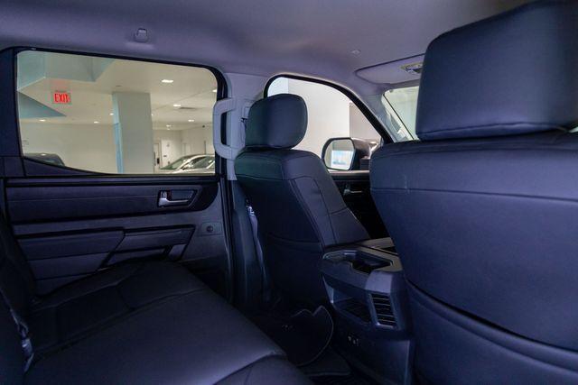 used 2024 Toyota Tundra car, priced at $54,995