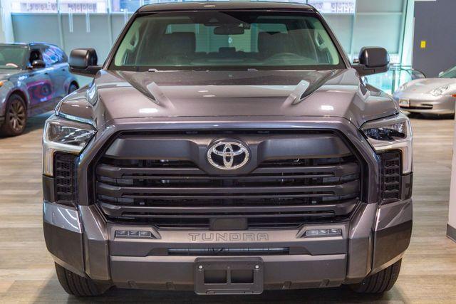 used 2024 Toyota Tundra car, priced at $54,995