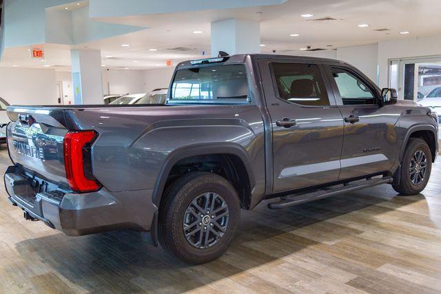 used 2024 Toyota Tundra car, priced at $54,995