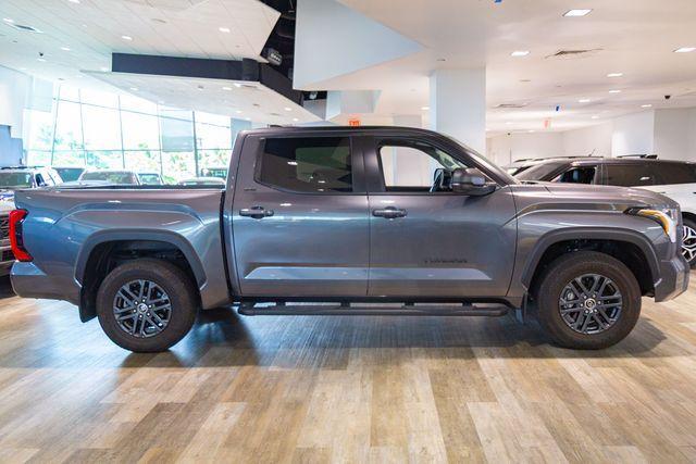 used 2024 Toyota Tundra car, priced at $54,995