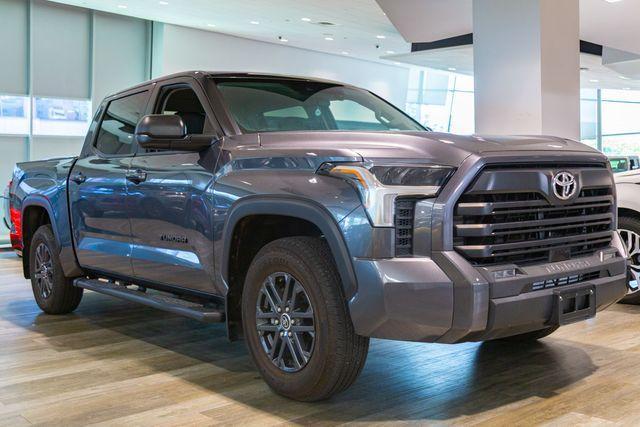 used 2024 Toyota Tundra car, priced at $54,995