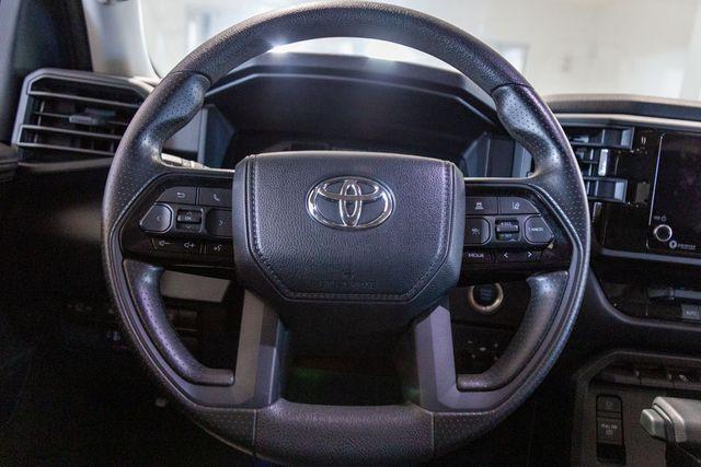 used 2024 Toyota Tundra car, priced at $54,995