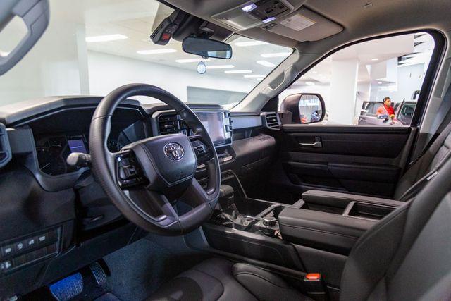 used 2024 Toyota Tundra car, priced at $54,995