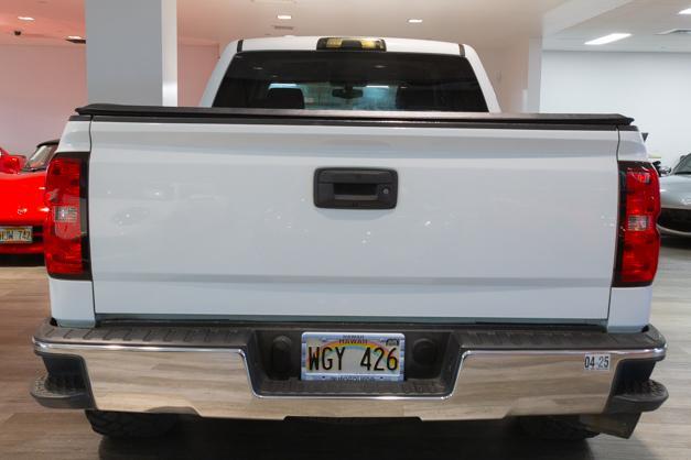 used 2016 Chevrolet Silverado 1500 car, priced at $34,995