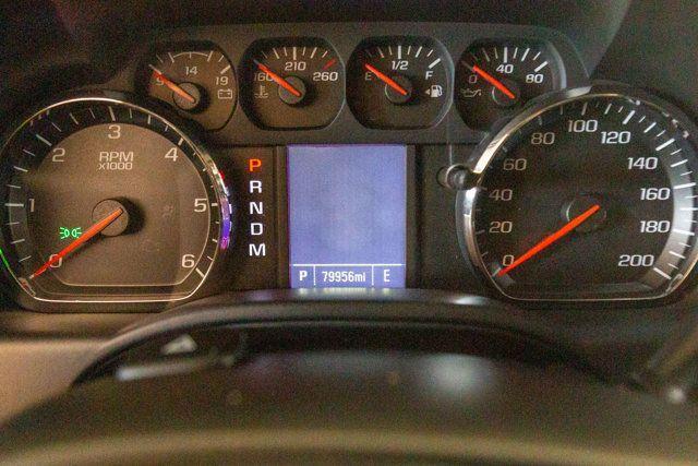 used 2016 Chevrolet Silverado 1500 car, priced at $34,995