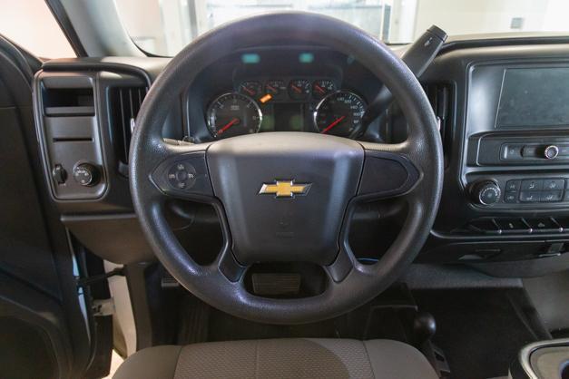 used 2016 Chevrolet Silverado 1500 car, priced at $34,995