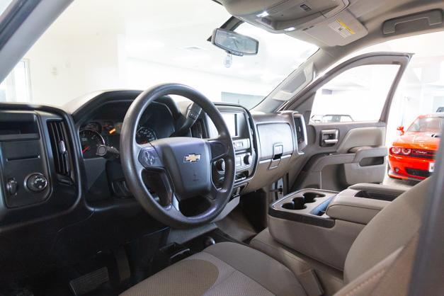 used 2016 Chevrolet Silverado 1500 car, priced at $34,995