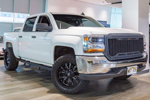 used 2016 Chevrolet Silverado 1500 car, priced at $34,995