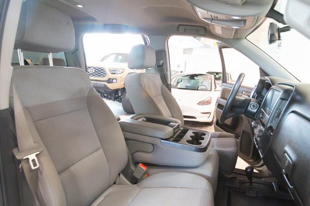 used 2016 Chevrolet Silverado 1500 car, priced at $34,995
